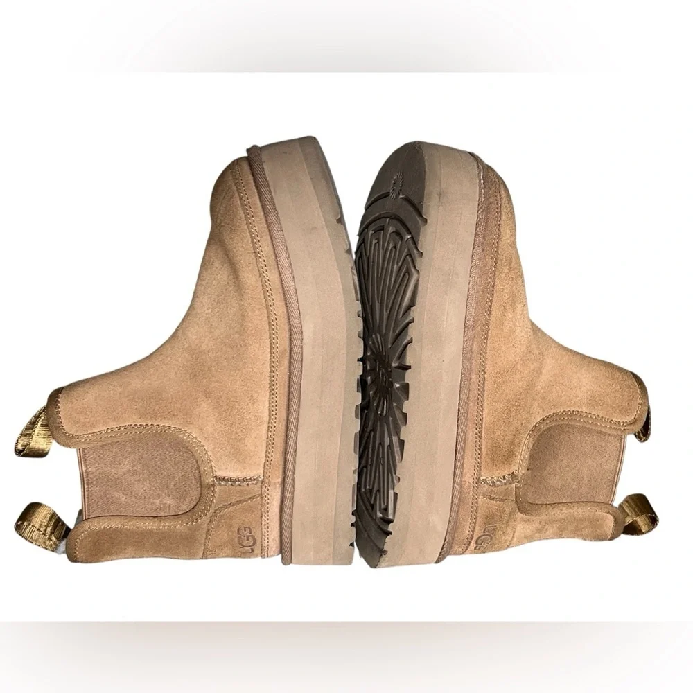 UGG clean smoke
